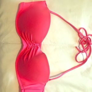 VS bandeau bikini top